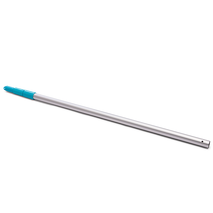 Телескопическая алюминиевая ручка, длина 239 см, 29054 INTEX слегка замят аллюминий в основании