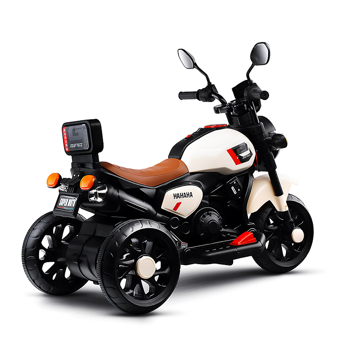 Фото к товару Мотоцикл детский MH-512 (цвет бежевый) Мотоцикл детский MH-512 (цвет бежевый)