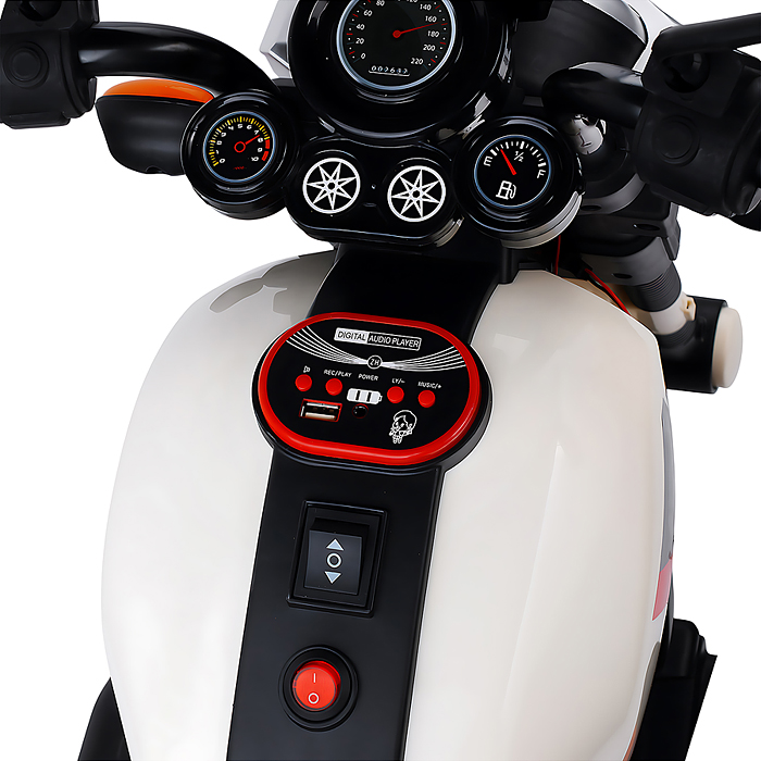 Фото к товару Мотоцикл детский MH-512 (цвет бежевый) Мотоцикл детский MH-512 (цвет бежевый)