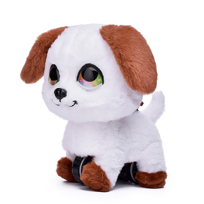 Фото к товару Мягкая игрушка 933-224E "Собака" Мягкая игрушка 933-224E "Собака"