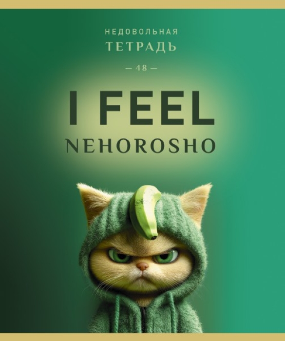 Фото к товару Тетрадь 48л. клетка А5 скрепка S "Может позже" Премиум 4+0+Ламинация матовая+УФ выб Тетрадь 48л. клетка А5 скрепка S "Может позже" Премиум 4+0+Ламинация матовая+УФ выб