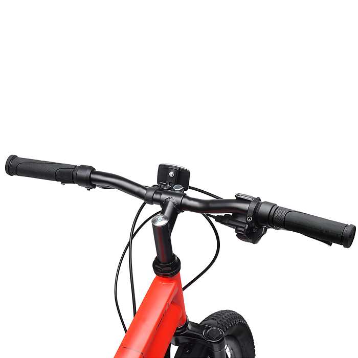 Фото к товару Велосипед 20" Rocket Crux 3.0 , цвет красный, размер 11" Велосипед 20" Rocket Crux 3.0 , цвет красный, размер 11"