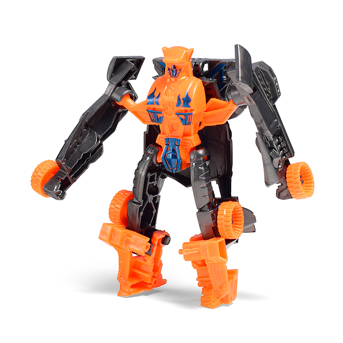 Робот MJL-036 "Дельта‑страж" в коробке