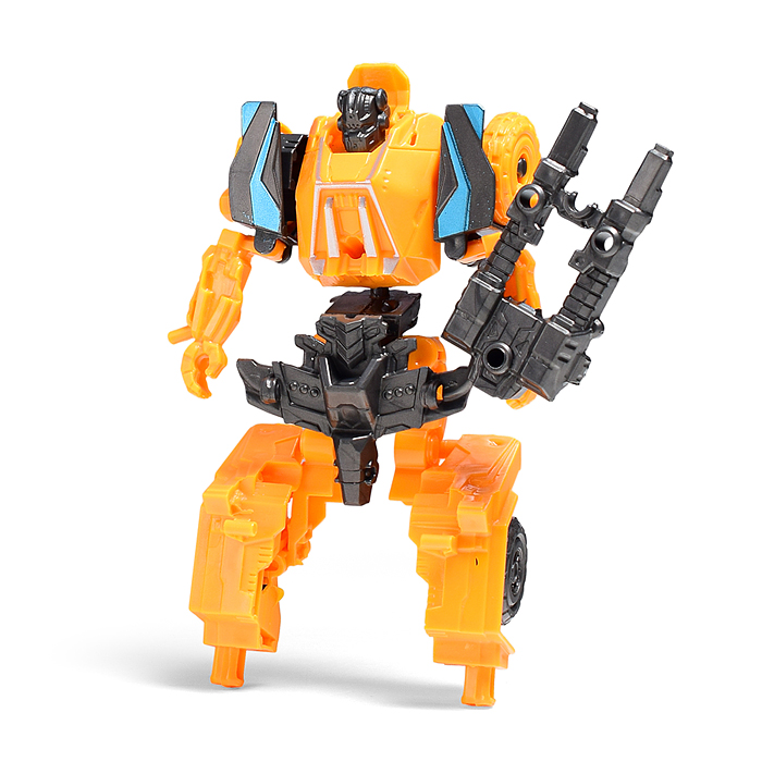 Робот MJL-036 "Дельта‑страж" в коробке