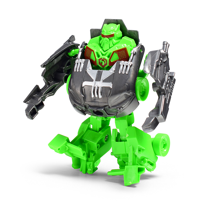 Робот MJL-036 "Дельта‑страж" в коробке