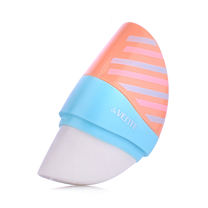 Фото к товару Точилка и ластик 2 в 1 "Pastel" 1 отверстие, пластиковая цветная с небольшим контейнером, л Точилка и ластик 2 в 1 "Pastel" 1 отверстие, пластиковая цветная с небольшим контейнером, л