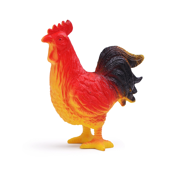 Фото к товару Пластизоль домашние животные 3 шт. в пак. Рассказы о животных Пластизоль домашние животные 3 шт. в пак. Рассказы о животных