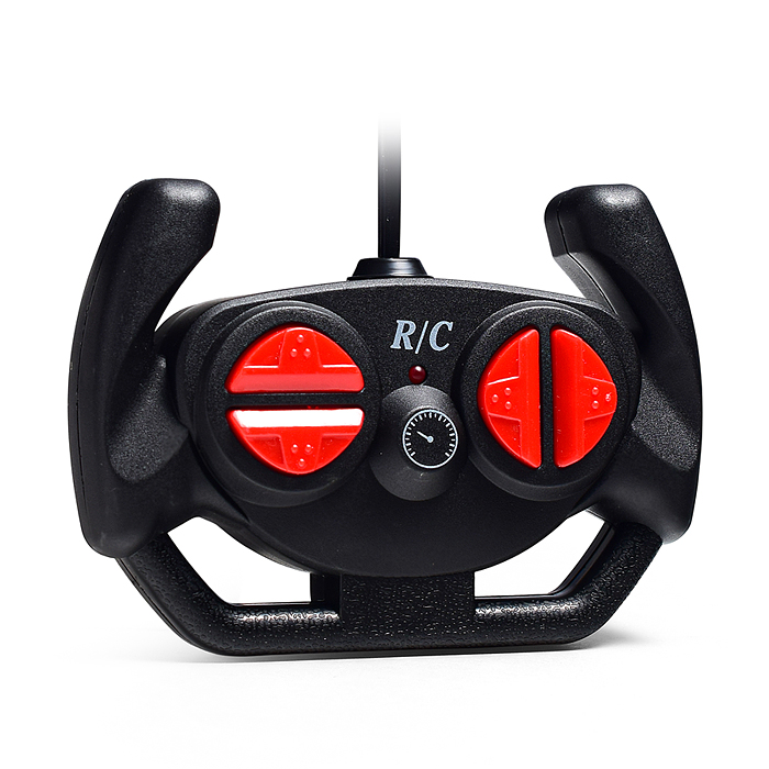 Фото к товару Машина 8804 "Буря скорости" р/у, 27 MHz, в коробке Машина 8804 "Буря скорости" р/у, 27 MHz, в коробке