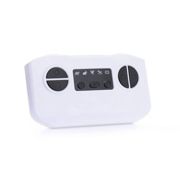 Электромобиль U023391Y "Виват" на аккумуляторе, с р/у управлением, в коробке (красный)