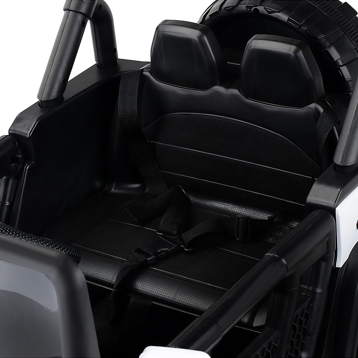 Электромобиль U023392Y "Крутой водитель" на аккумуляторе, с р/у управлением, в коробке