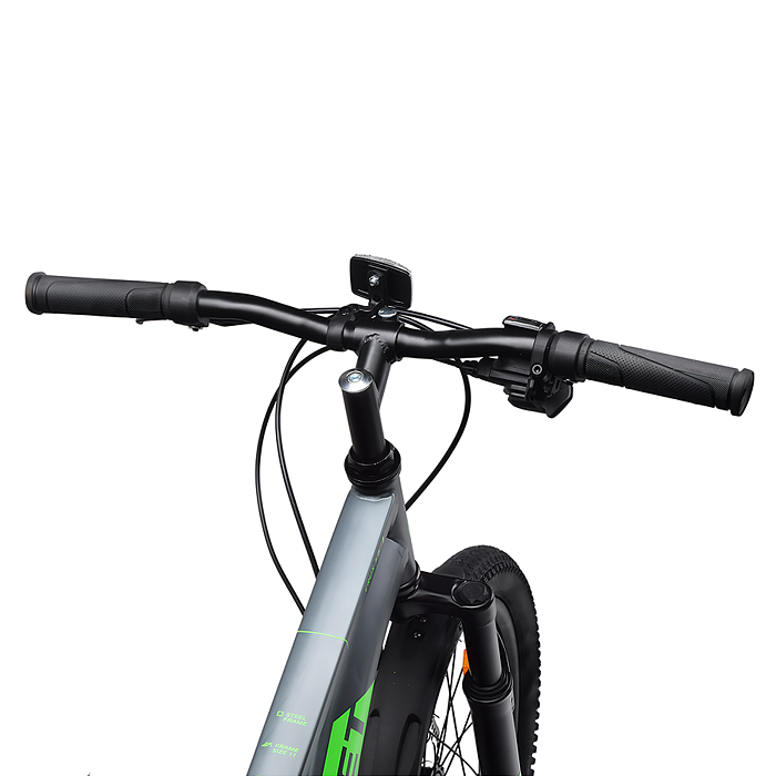 Фото к товару Велосипед 20" Rocket Crux 3.0 , цвет серый, размер 11" Велосипед 20" Rocket Crux 3.0 , цвет серый, размер 11"