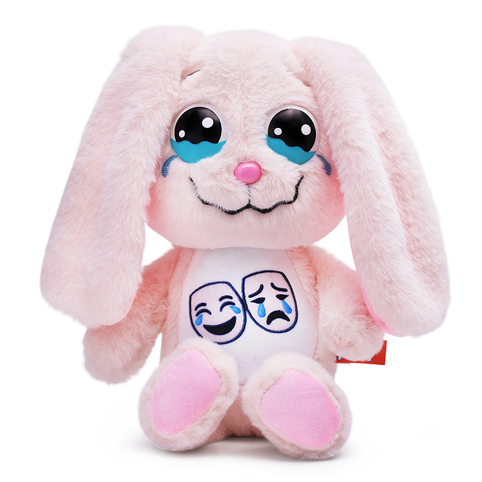 Фото к товару Подарочная игрушка "Заяц Я в порядке" Подарочная игрушка "Заяц Я в порядке"