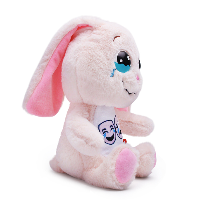 Фото к товару Подарочная игрушка "Заяц Я в порядке" Подарочная игрушка "Заяц Я в порядке"