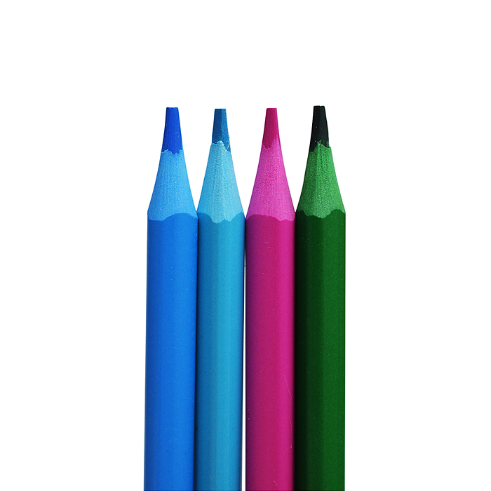 Фото к товару Карандаши цветные "Гамма" 36цв.+1 золотой +1 серебряный, трехгранные, заточенные Карандаши цветные "Гамма" 36цв.+1 золотой +1 серебряный, трехгранные, заточенные