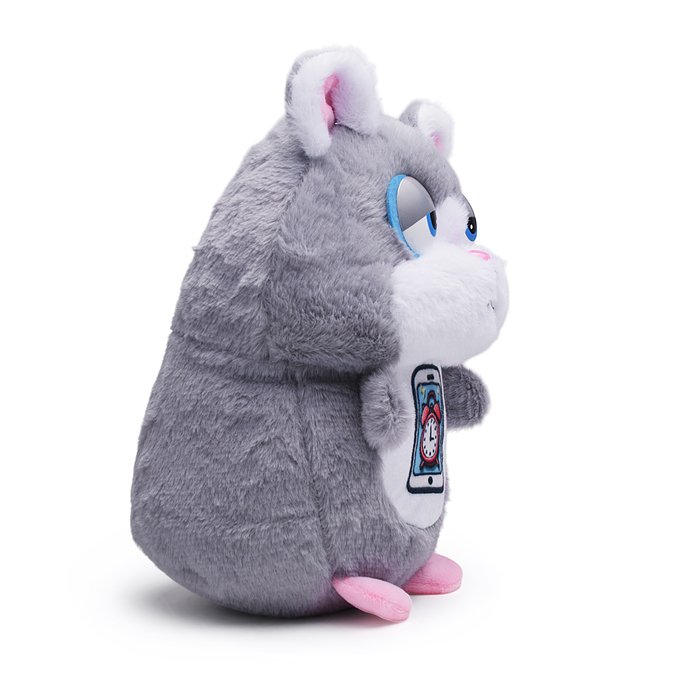 Фото к товару Подарочная игрушка "Хомяк Три утра" Подарочная игрушка "Хомяк Три утра"