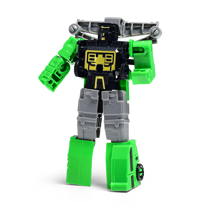 Робот MJL-037 "Shadowstrike" в коробке