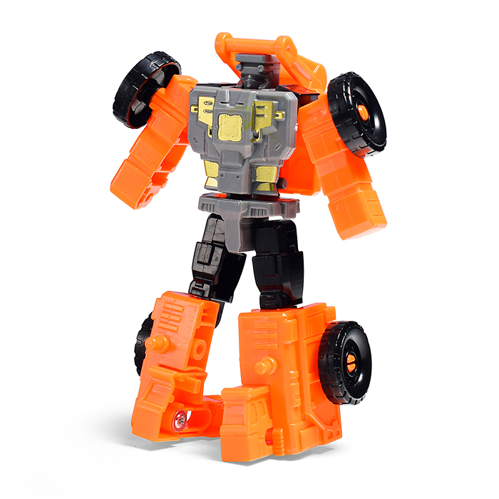 Робот MJL-037 "Shadowstrike" в коробке