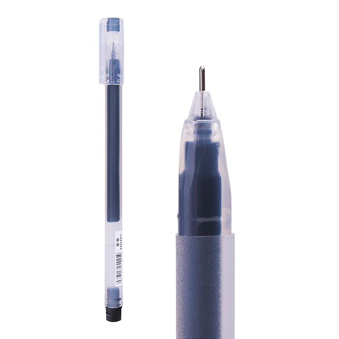 Фото к товару Ручка гелевая "Triolino. Kilometrico" d=0,5 мм, увеличенный объём чернил, длина 1000 м, трё Ручка гелевая "Triolino. Kilometrico" d=0,5 мм, увеличенный объём чернил, длина 1000 м, трё