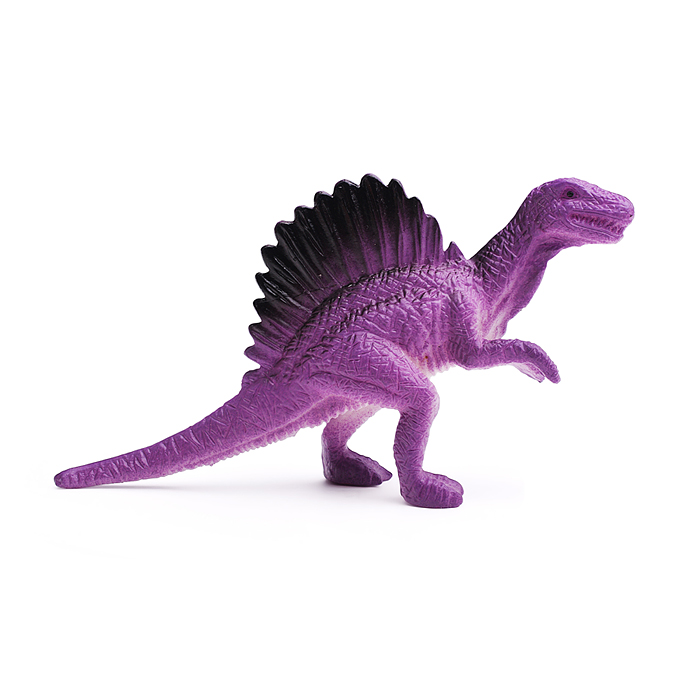 Фото к товару Игрушка пластизоль "Динозавры" 4 шт. Рассказы о животных Игрушка пластизоль "Динозавры" 4 шт. Рассказы о животных