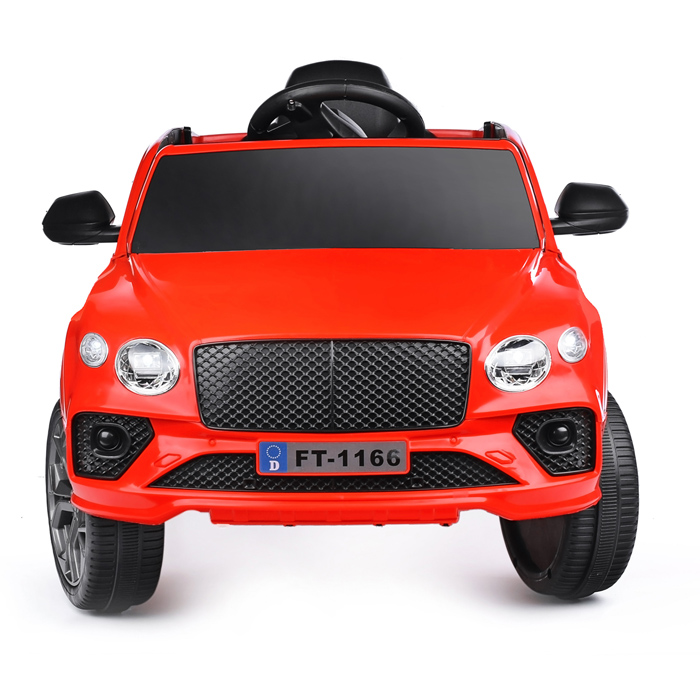 Фото к товару Электромобиль U023402Y "Авто для прогулки" на аккумуляторе, с р/у управлением, в коробке (красный) Электромобиль U023402Y "Авто для прогулки" на аккумуляторе, с р/у управлением, в коробке (красный)