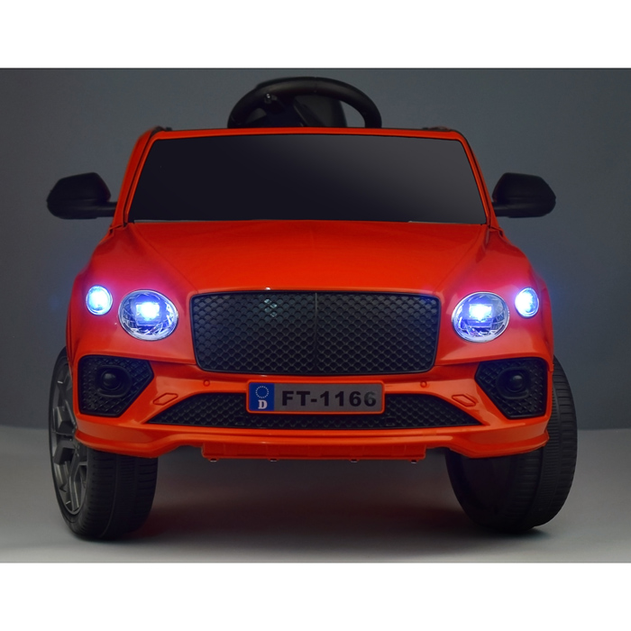 Фото к товару Электромобиль U023402Y "Авто для прогулки" на аккумуляторе, с р/у управлением, в коробке (красный) Электромобиль U023402Y "Авто для прогулки" на аккумуляторе, с р/у управлением, в коробке (красный)