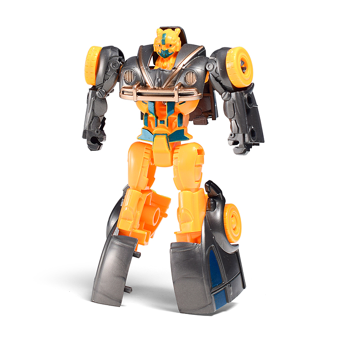 Робот MJL-035 "Молниеносный странник" в коробке