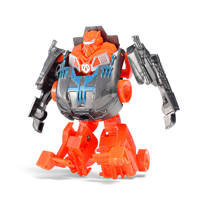 Робот MJL-035 "Молниеносный странник" в коробке