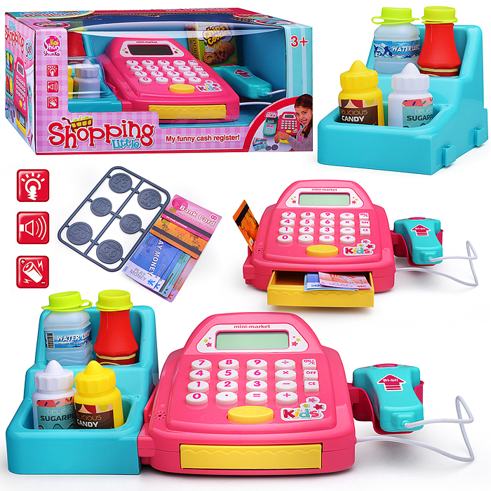 Касса SK72D "Смарт" в коробке