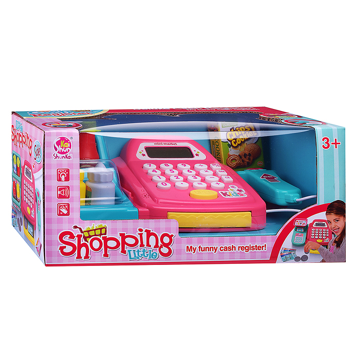 Касса SK72D "Смарт" в коробке