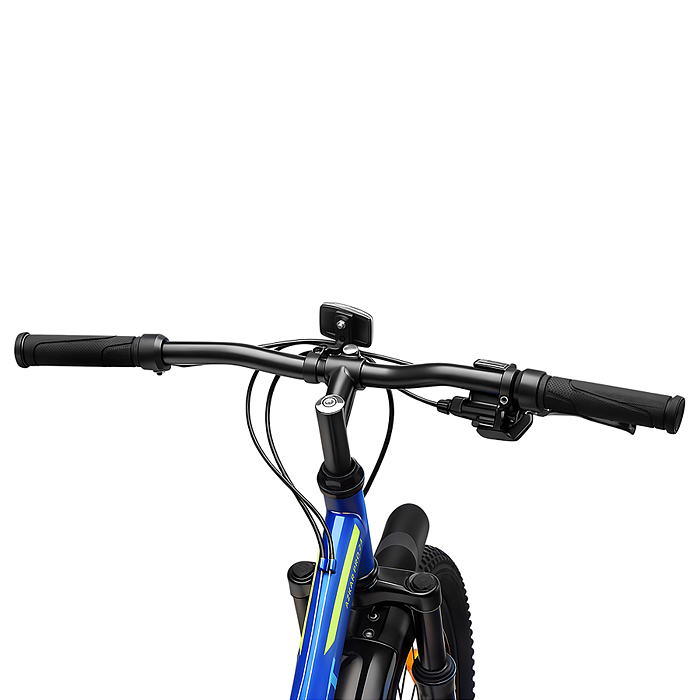 Фото к товару Велосипед 24" Rocket Azkar Pro, цвет синий, размер 15" Велосипед 24" Rocket Azkar Pro, цвет синий, размер 15"