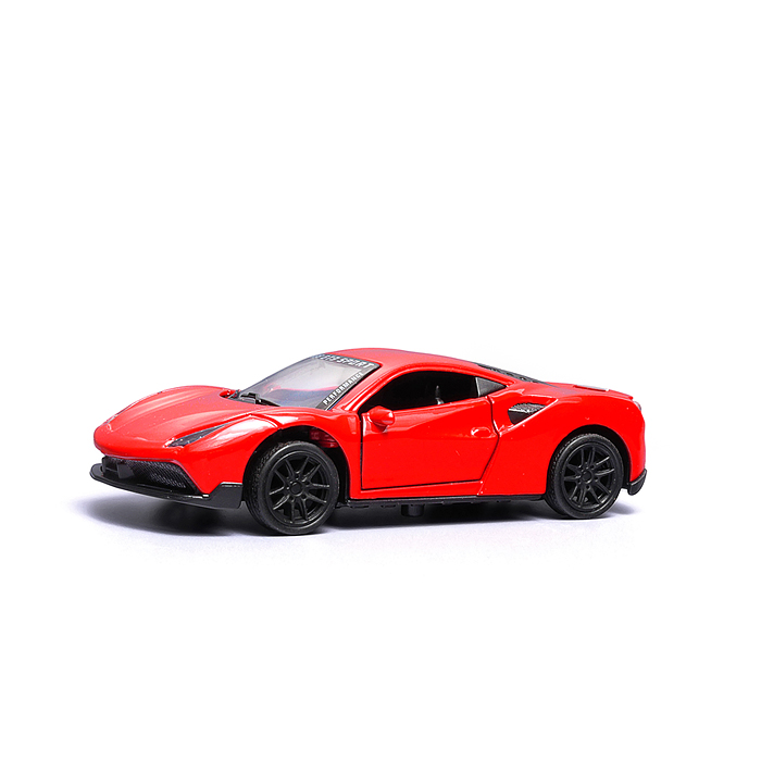 Машина 4311A "Скоростной драйв" 1:43 в коробке