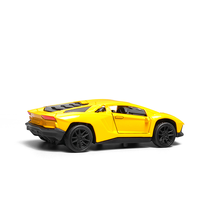 Машина 4311A "Скоростной драйв" 1:43 в коробке