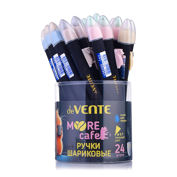 Фото к товару Ручка шариковая автоматическая подарочная "MooreCafe" с декоративным элементом, d=0,7 мм, с Ручка шариковая автоматическая подарочная "MooreCafe" с декоративным элементом, d=0,7 мм, с