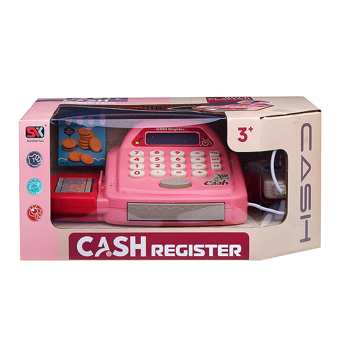 Касса SK111B "Кассир" в коробке