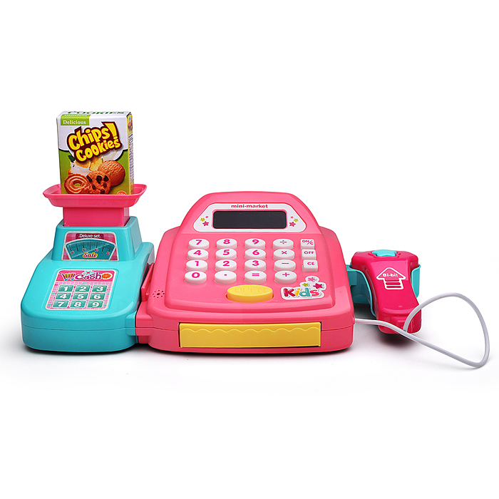 Фото к товару Касса SK72B "Познай-ка" в коробке Касса SK72B "Познай-ка" в коробке