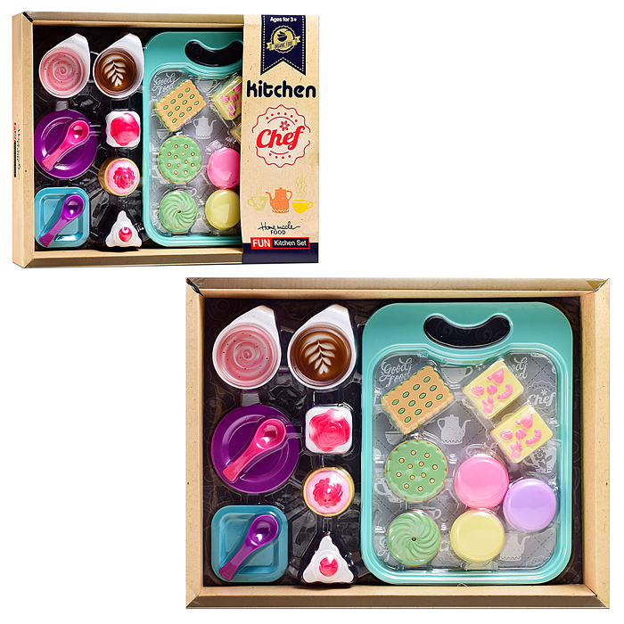 Набор посуды SK40C "Чайная церемония" в коробке