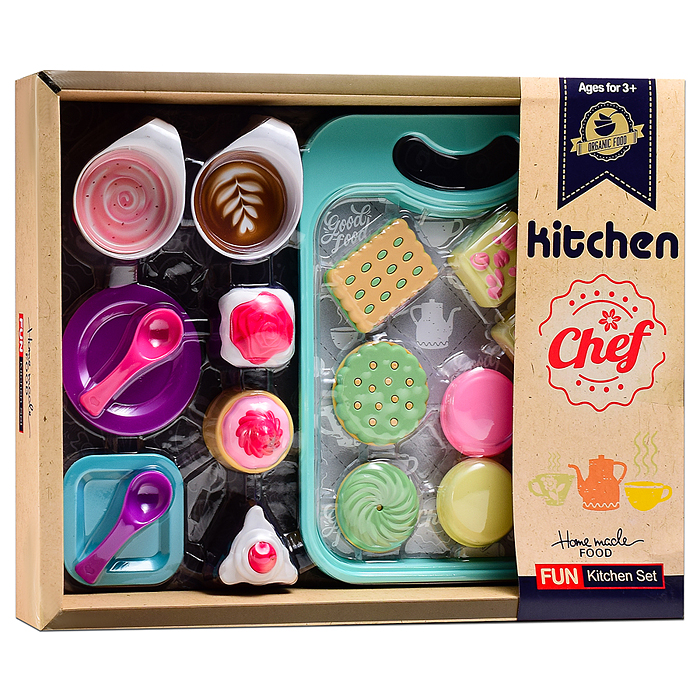 Набор посуды SK40C "Чайная церемония" в коробке