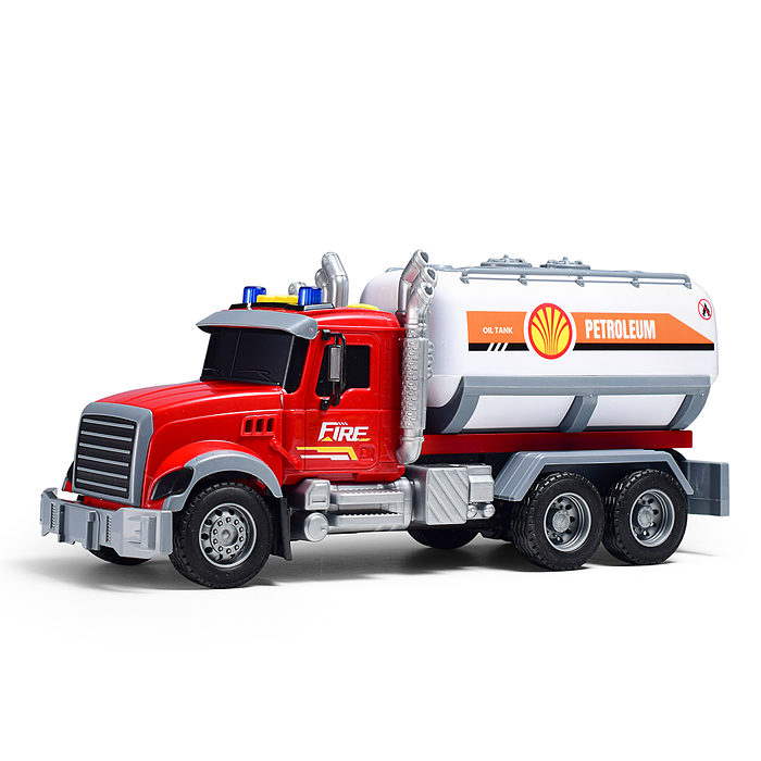 Машина ZH811-8 "Водный Титан" на батарейках, в коробке