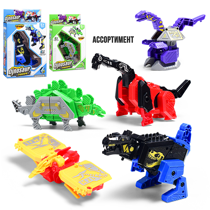 Робот MJL-038 "Cosmic Sentinel" в коробке Робот MJL-038 "Cosmic Sentinel" в коробке