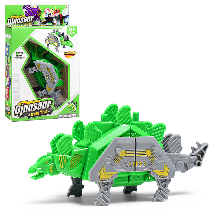 Робот MJL-038 "Cosmic Sentinel" в коробке