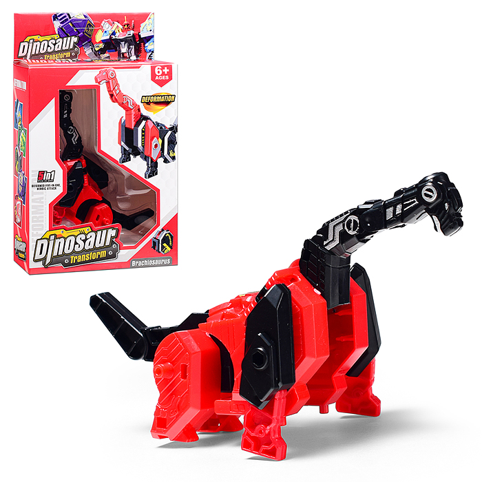 Робот MJL-038 "Cosmic Sentinel" в коробке