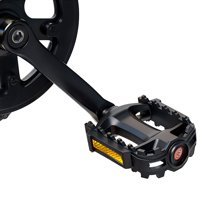 Фото к товару Велосипед 20" Rocket Crux 2.0 , цвет красный, размер 11" Велосипед 20" Rocket Crux 2.0 , цвет красный, размер 11"