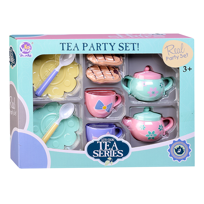 Набор посуды SK13D "Дивный завтрак" в коробке