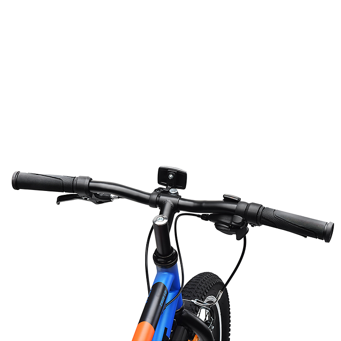 Фото к товару Велосипед 20" Rocket Crux 1.0 , цвет синий, размер 11" Велосипед 20" Rocket Crux 1.0 , цвет синий, размер 11"