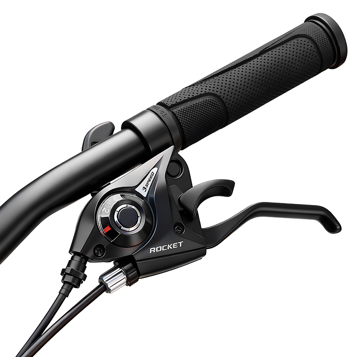 Фото к товару Велосипед 22" Rocket Aries 2.0 , цвет синий, размер 13" Велосипед 22" Rocket Aries 2.0 , цвет синий, размер 13"