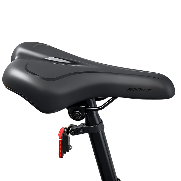 Фото к товару Велосипед 22" Rocket Aries 2.0 , цвет синий, размер 13" Велосипед 22" Rocket Aries 2.0 , цвет синий, размер 13"