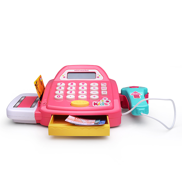 Касса SK70D "Маленький счетовод" в коробке