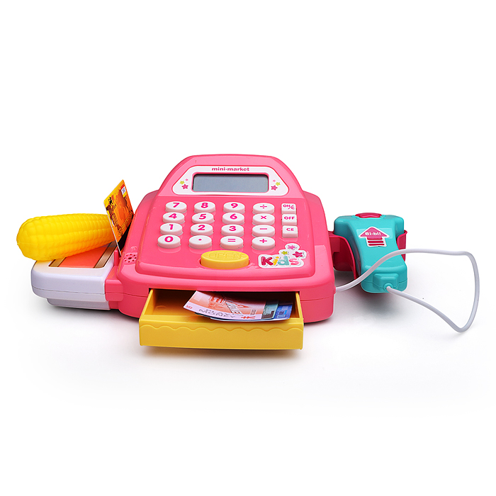 Касса SK70D "Маленький счетовод" в коробке