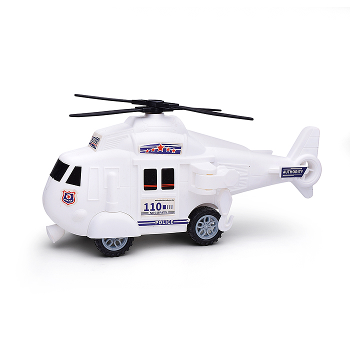 Вертолет 686-11 "Скорая помощь" в пакете