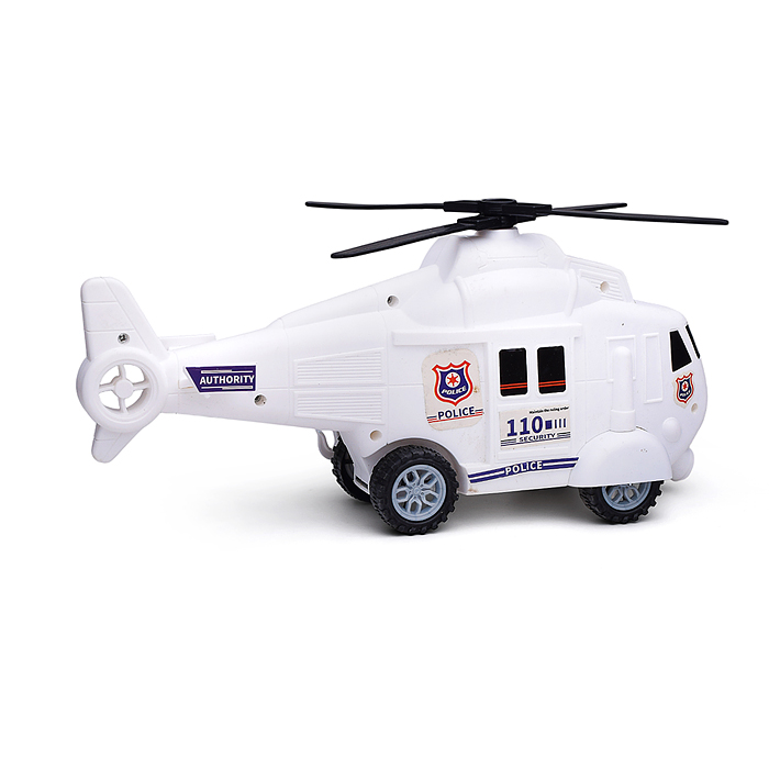 Вертолет 686-11 "Скорая помощь" в пакете